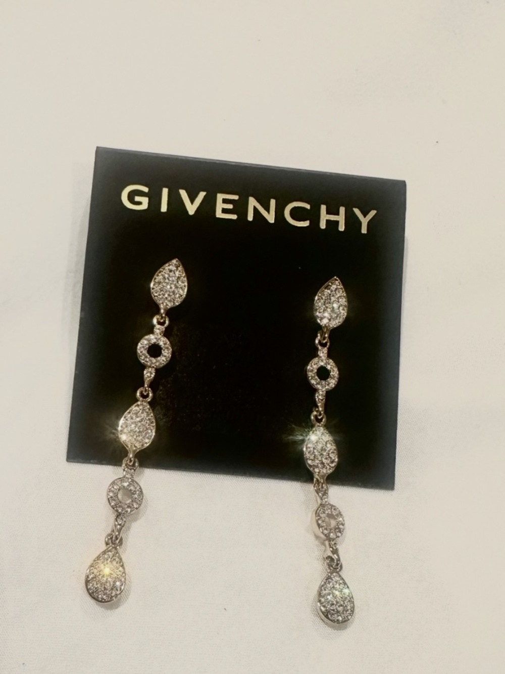 Givenchy earings